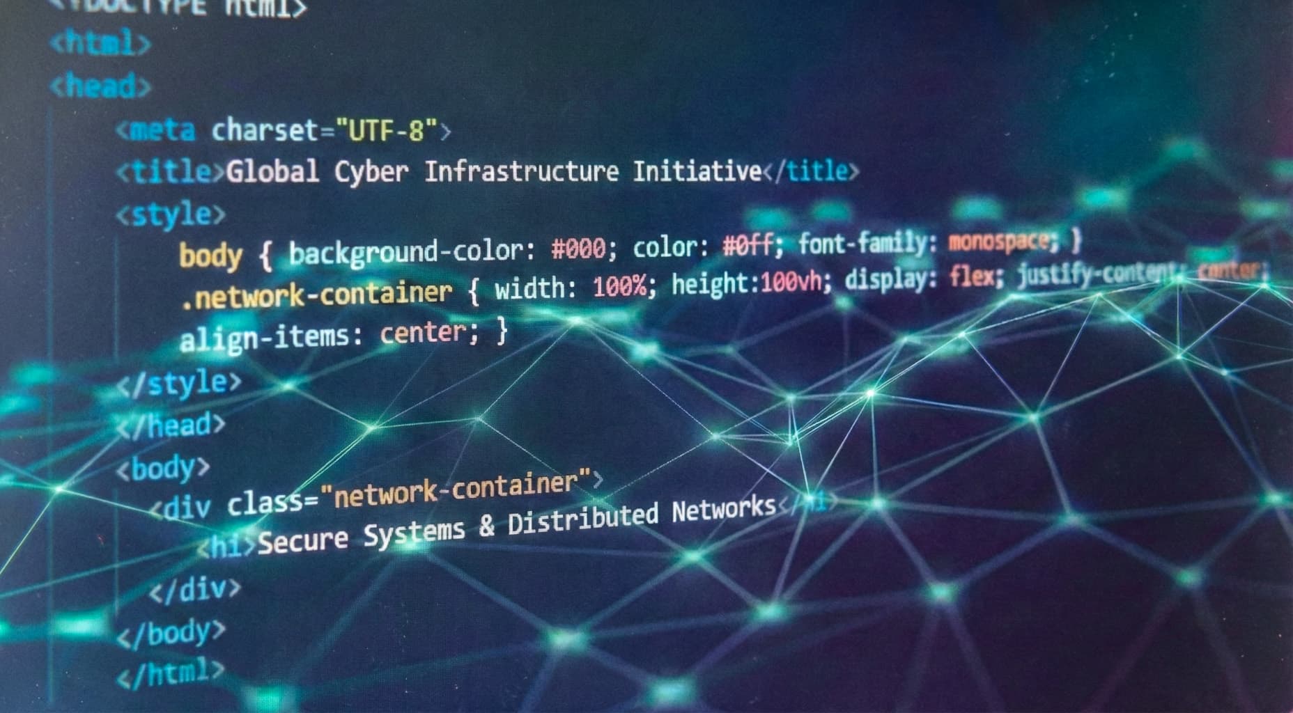 Webbutveckling background